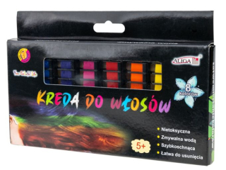 Kreda do wosw KW-7239 8szt.