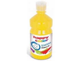 Farba tempera HAPPY COLOR Premium 500ml nr 1 - ta