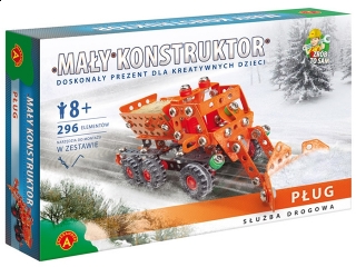 MAY KONSTRUKTOR SUBA DROGOWA - PUG