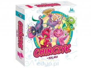 JAWA Gra Chińczyk / Halma