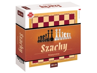 JAWA Gra Szachy Klasyczne