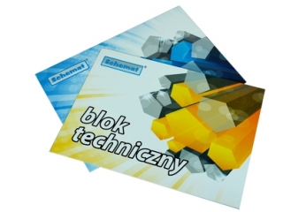 Blok techniczny A3 1301 [opakowanie=20szt]