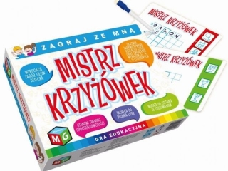 Gra MULTIGRA Zagraj ze mn - Mistrz krzywek