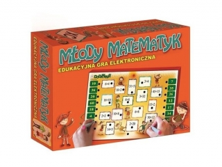 JAWA GRA MŁODY MATEMATYK