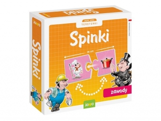 JAWA Gra Spinki - Zawody