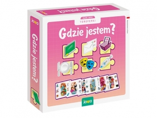 JAWA Gra "Gdzie jestem?"