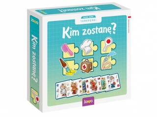 JAWA Gra "Kim zostanę?"