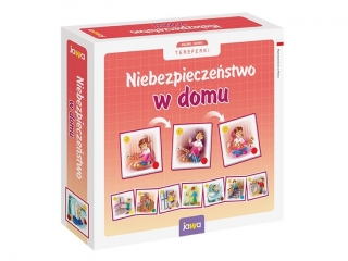 JAWA Gra Dom "Niebezpieczeństwo w domu"
