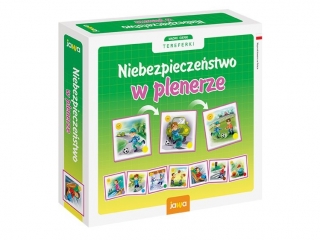 JAWA Gra "Niebezpieczeństwo w plenerze"
