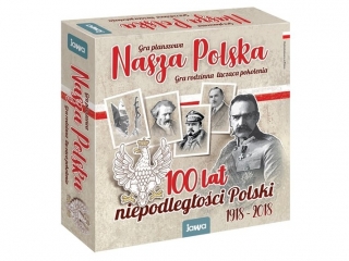 JAWA Gra "Nasza Polska"