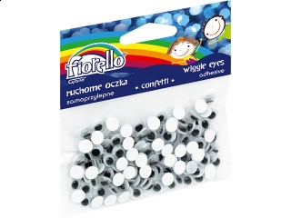 Confetti Fiorello GR-KE150-7 oczka (sz)