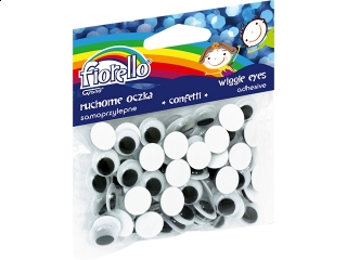 Confetti Fiorello GR-KE80-12 oczka (sz)