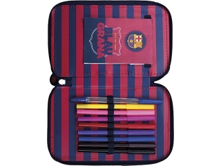 Pirnik podwjny z wyposaeniem 2W FC-90 Barcelona Barca Fan 4