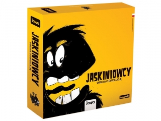 JAWA Gra "Jaskiniowcy"
