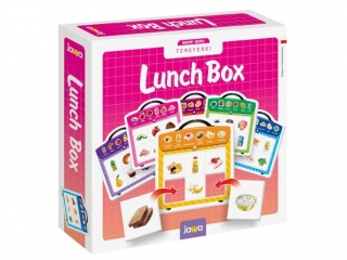 JAWA Gra "LUNCHbox - moje śniadanie"