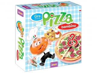 JAWA Gra "Pizza BAMBINO"
