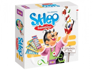 JAWA Gra "Sklep BAMBINO"