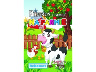 KARTY PIOTRUS+PAMIEC 1695 NA FARMIE