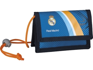 Portfelik na szyj RM-37 Real Madrid Color 2 (KONIEC)