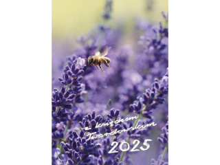 Kalendarz ksikowy DIEC z ks.Tward pszczoa 2025