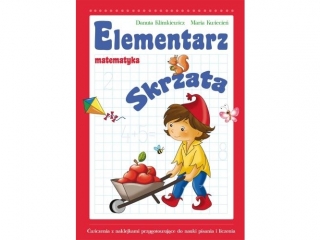 Ksieczka SKRZAT Elementarz Skrzata - Matematyka ISBN: 978-
