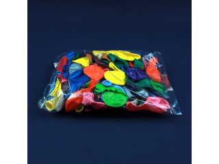 BALONY 10" METALIK MIX KOLOROW - a100