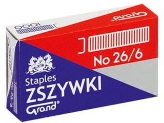 Zszywki GRAND 24/6 a10