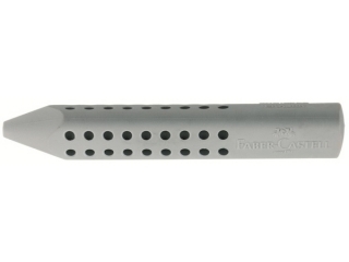 GUMKA GRIP 2001 SZARA FABER-CASTELL [opakowanie=10szt]