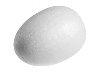 JAJKA STYROPIANOWE 4 CM, 10 SZT.