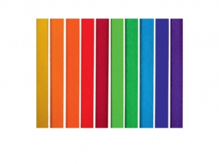 Bibuła marszczona MIX Clasic 50x200