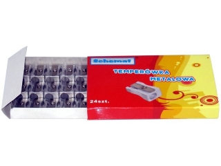 Temperwka metalowa 4868 [opakowanie=24szt]