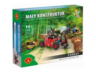 MAY KONSTRUKTOR MASZYNY BUD.FOREST
