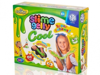 Dr Cosmic - Slime gelly Cool zielony ASPROM