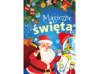 Ksieczka z zadaniami SKRZAT Magiczne wita