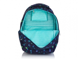 Plecak m�odzie�owy HS-181 + Saszetka HS-182