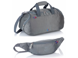 Torba treningowa FC-192 + Saszetka "nerka" FC-195