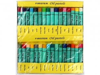 PASTELE OLEJNE 32 KOL   FOP-32