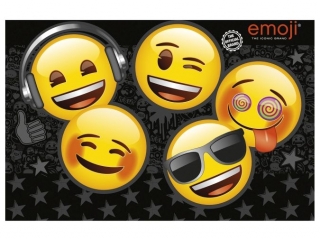 PODKŁAD OKLEJANY EMOJI