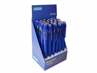 Dugopis elowy fairGrip niebieski 4240 [opakowanie=24szt]