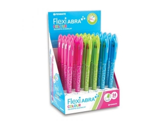 Dugopis cieralny PENMATE Flexi Abra Colour, niebieski wka