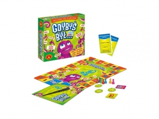 GDYBY BY JUNIOR