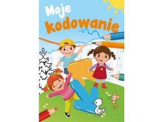 Ksieczka SKRZAT May ucze - Moje kodowanie