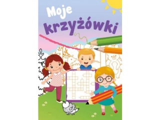 Ksieczka SKRZAT May ucze - Moje krzywki