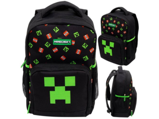 Plecak MINECRAFT TNT  [opakowanie=6szt]