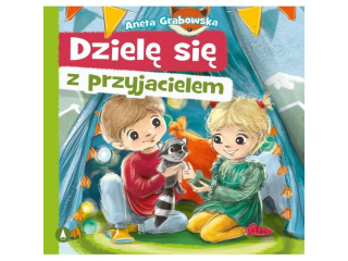 Ksieczka SKRZAT Jestem Dzielny – Samodzielny. Dziel si z przyjacielem