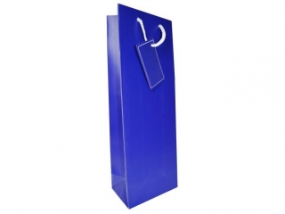 Torba ozdobna 1022 B4 - niebieska op. 12 szt. 127x83x360 [opakowanie=12szt]