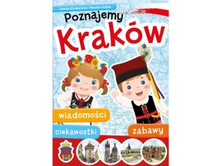 Ksieczka SKRZAT Poznajemy Krakw