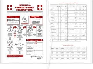 Kalendarz nauczyciela WN A5 tygodniowy, Vivella BE 2024/25