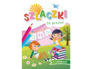 Ksieczka SKRZAT To proste! - Szlaczki