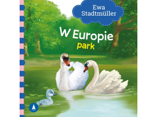 Ksieczka SKRZAT W Europie. Park - Ewa Stadtmller